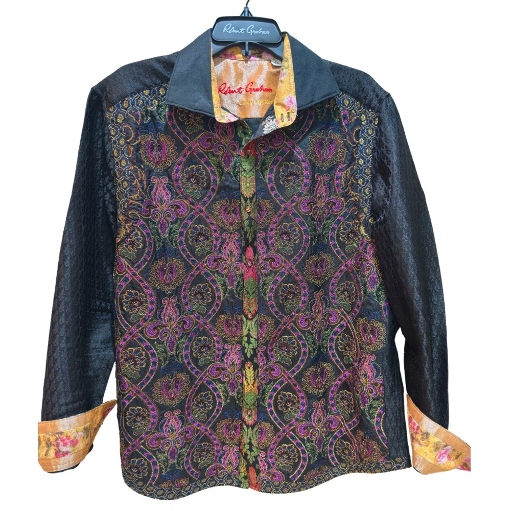 Robert Graham Lindmann Limited Edition Shirt